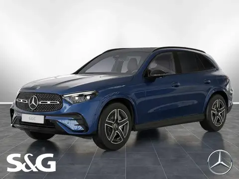 Used MERCEDES-BENZ CLASSE GLC Hybrid 2024 Ad 