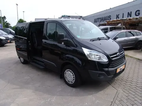 Annonce FORD TOURNEO Diesel 2014 d'occasion 