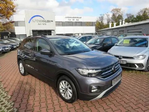 Used VOLKSWAGEN T-CROSS Petrol 2024 Ad 