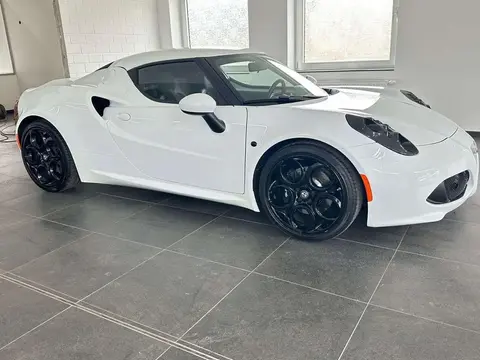 Used ALFA ROMEO 4C Petrol 2016 Ad 