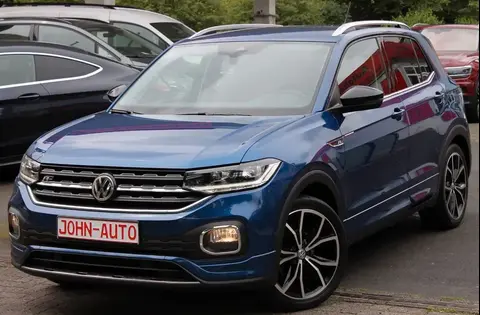 Used VOLKSWAGEN T-CROSS Petrol 2019 Ad 