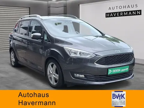 Used FORD GRAND C-MAX Diesel 2019 Ad Germany