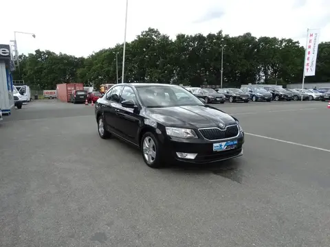 Annonce SKODA OCTAVIA Diesel 2015 d'occasion 