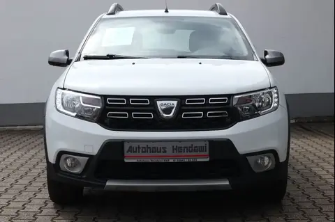 Used DACIA SANDERO Petrol 2020 Ad 