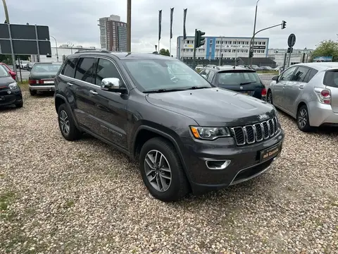 Used JEEP GRAND CHEROKEE Petrol 2020 Ad 