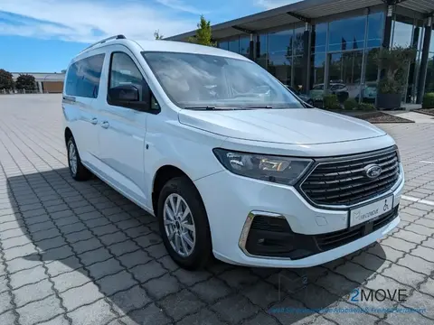 Annonce FORD GRAND TOURNEO Essence 2024 d'occasion 