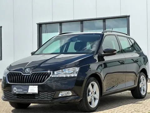 Annonce SKODA FABIA Essence 2018 d'occasion 