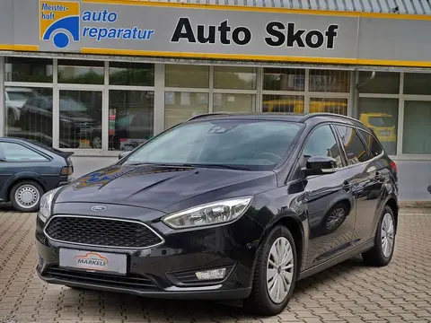 Used FORD FOCUS Petrol 2014 Ad Germany