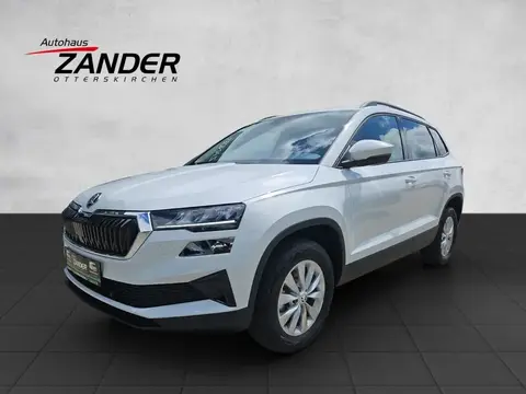 Annonce SKODA KAROQ Essence 2024 d'occasion 