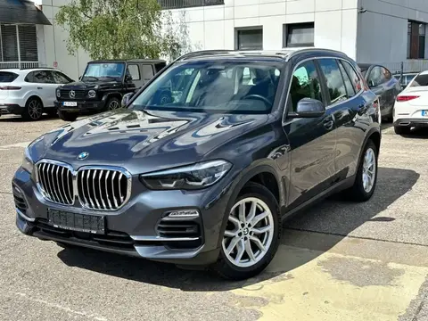 Annonce BMW X5 Hybride 2021 d'occasion 