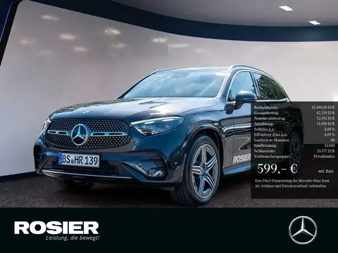 Used MERCEDES-BENZ CLASSE GLC Petrol 2024 Ad 