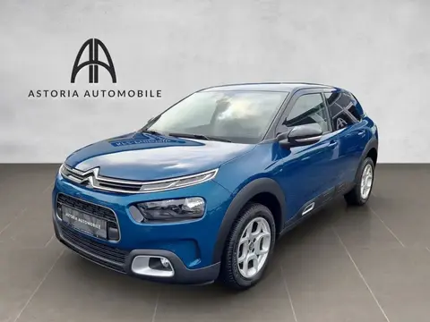 Used CITROEN C4 Petrol 2020 Ad 