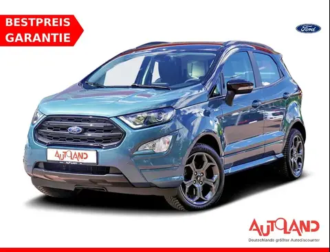 Used FORD ECOSPORT Petrol 2019 Ad 