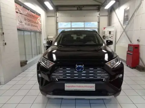 Used TOYOTA RAV4 Hybrid 2019 Ad 