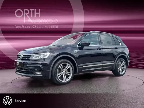 Annonce VOLKSWAGEN TIGUAN Diesel 2020 d'occasion 