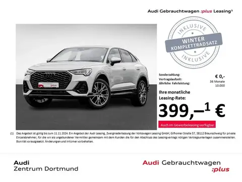 Used AUDI Q3 Hybrid 2023 Ad Germany