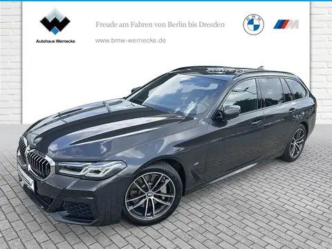 Annonce BMW SERIE 5 Essence 2023 d'occasion 