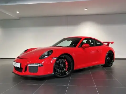 Annonce PORSCHE 911 Essence 2015 d'occasion Allemagne