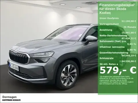 Annonce SKODA KODIAQ Diesel 2024 d'occasion 