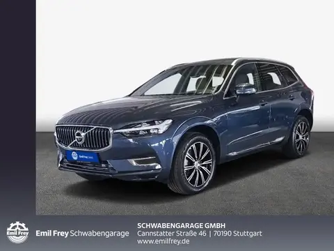 Used VOLVO XC60 Hybrid 2021 Ad 