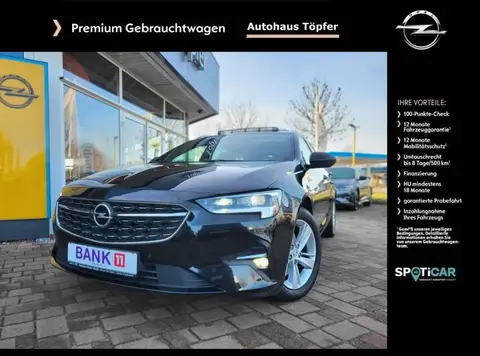 Used OPEL INSIGNIA Diesel 2021 Ad Germany