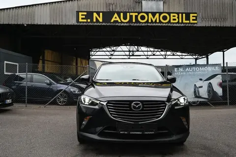 Annonce MAZDA CX-3 Diesel 2017 d'occasion 