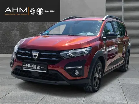 Annonce DACIA JOGGER Essence 2022 d'occasion 