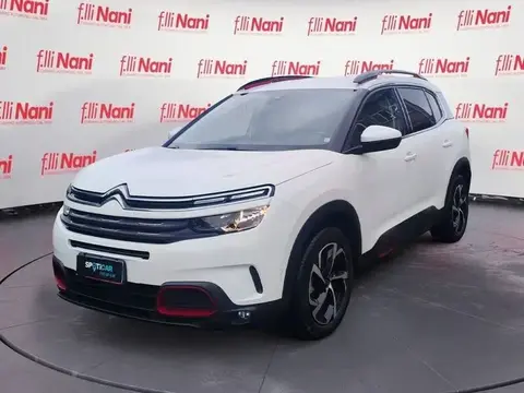 Annonce CITROEN C5 AIRCROSS Essence 2021 d'occasion 