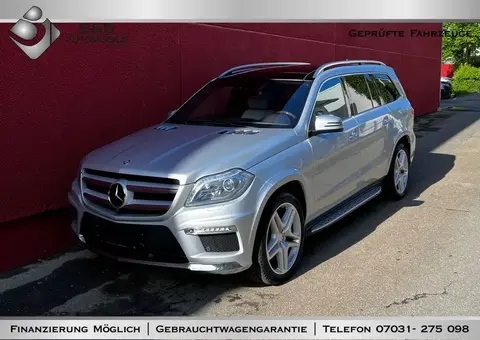 Used MERCEDES-BENZ CLASSE GLS Petrol 2016 Ad 