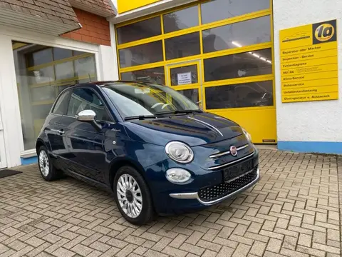 Annonce FIAT 500 Hybride 2021 d'occasion 