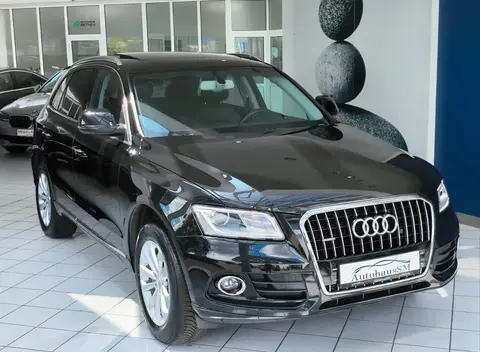 Annonce AUDI Q5 Essence 2015 d'occasion 