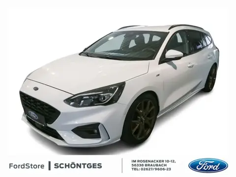 Used FORD FOCUS Petrol 2020 Ad 