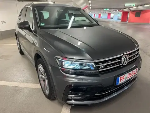 Annonce VOLKSWAGEN TIGUAN Diesel 2019 d'occasion 