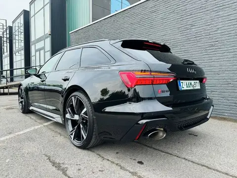 Annonce AUDI RS6 Essence 2022 d'occasion Belgique