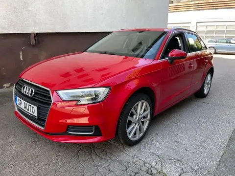 Annonce AUDI A3 Diesel 2019 d'occasion Allemagne