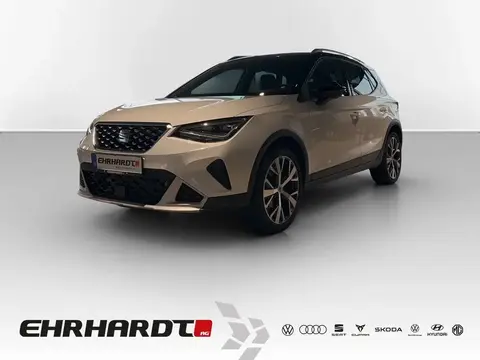 Annonce SEAT ARONA Essence 2024 d'occasion 