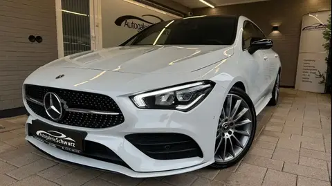 Annonce MERCEDES-BENZ CLASSE CLA Essence 2019 d'occasion 