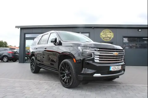 Annonce CHEVROLET TAHOE Non renseigné 2022 d'occasion 