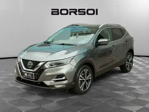 Annonce NISSAN QASHQAI Diesel 2019 d'occasion 