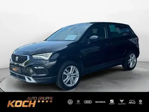 Annonce SEAT ATECA Essence 2021 d'occasion 