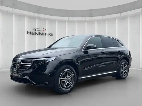 Annonce MERCEDES-BENZ EQC Non renseigné 2021 d'occasion 