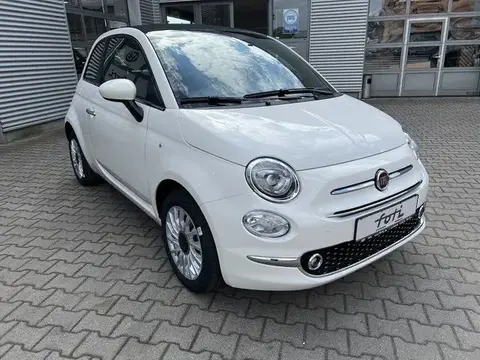 Annonce FIAT 500C Essence 2024 d'occasion 