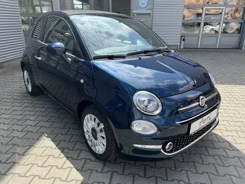 Annonce FIAT 500C Essence 2024 d'occasion 