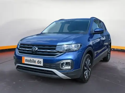 Annonce VOLKSWAGEN T-CROSS Essence 2023 d'occasion 