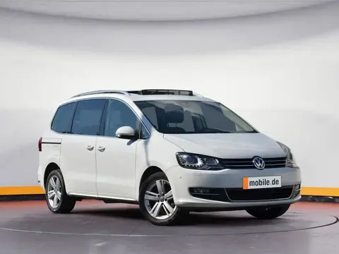 Annonce VOLKSWAGEN SHARAN Essence 2020 d'occasion 
