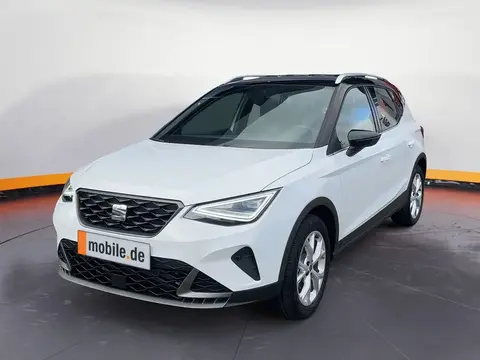 Annonce SEAT ARONA Essence 2024 d'occasion 