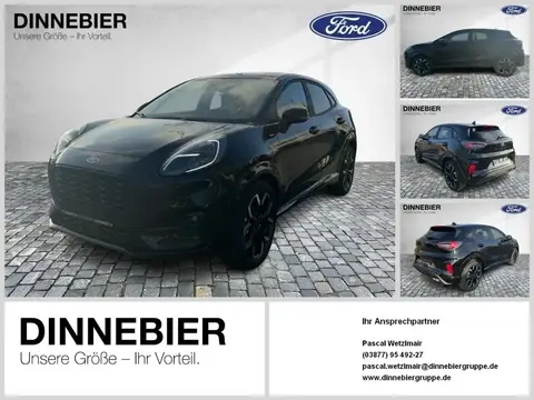 Annonce FORD PUMA Hybride 2023 d'occasion 