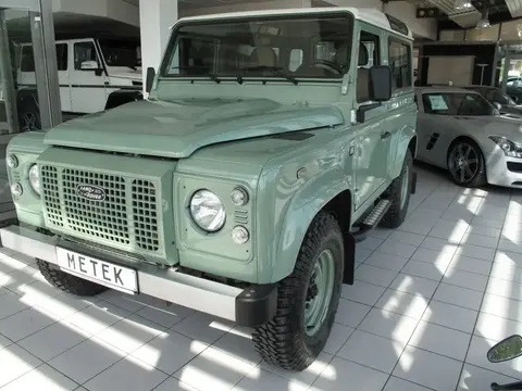 Used LAND ROVER DEFENDER Diesel 2015 Ad 