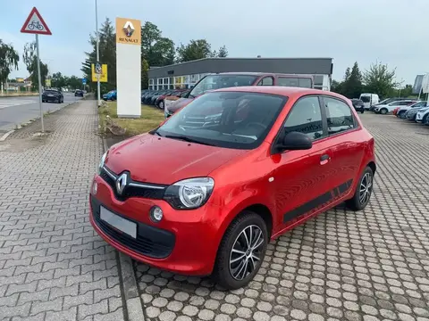 Annonce RENAULT TWINGO Essence 2015 d'occasion 