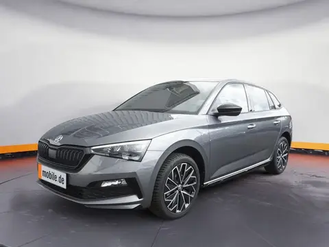 Annonce SKODA SCALA Essence 2023 d'occasion 